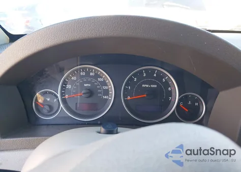 2005 Jeep Grand Cherokee Limited from USA, damaged, VIN 1J4HR58265C527262